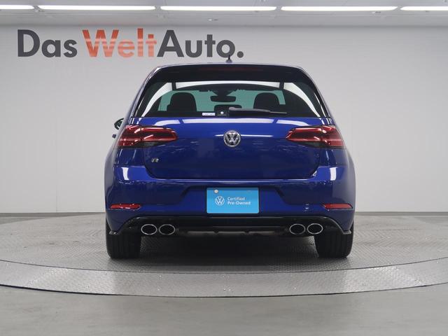 ゴルフＲ ベースグレード　４ＷＤ　レザーシート　パワーシート　シートヒーター　純正ナビ　障害物センサー　衝突軽減ブレーキ　ＬＥＤヘッドライト　バックカメラ　オートブレーキホールド　Ｂｌｕｅｔｏｏｔｈ再生　フルセグ（24枚目）