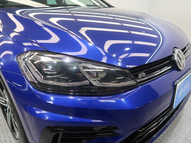 ゴルフＲ ベースグレード　４ＷＤ　レザーシート　パワーシート　シートヒーター　純正ナビ　障害物センサー　衝突軽減ブレーキ　ＬＥＤヘッドライト　バックカメラ　オートブレーキホールド　Ｂｌｕｅｔｏｏｔｈ再生　フルセグ（33枚目）
