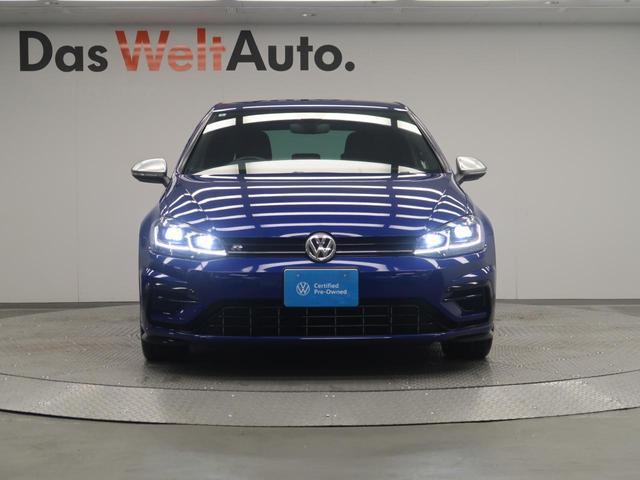 ゴルフＲ ベースグレード　４ＷＤ　レザーシート　パワーシート　シートヒーター　純正ナビ　障害物センサー　衝突軽減ブレーキ　ＬＥＤヘッドライト　バックカメラ　オートブレーキホールド　Ｂｌｕｅｔｏｏｔｈ再生　フルセグ（43枚目）