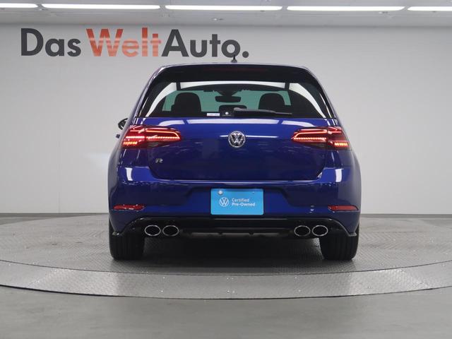 ゴルフＲ ベースグレード　４ＷＤ　レザーシート　パワーシート　シートヒーター　純正ナビ　障害物センサー　衝突軽減ブレーキ　ＬＥＤヘッドライト　バックカメラ　オートブレーキホールド　Ｂｌｕｅｔｏｏｔｈ再生　フルセグ（44枚目）