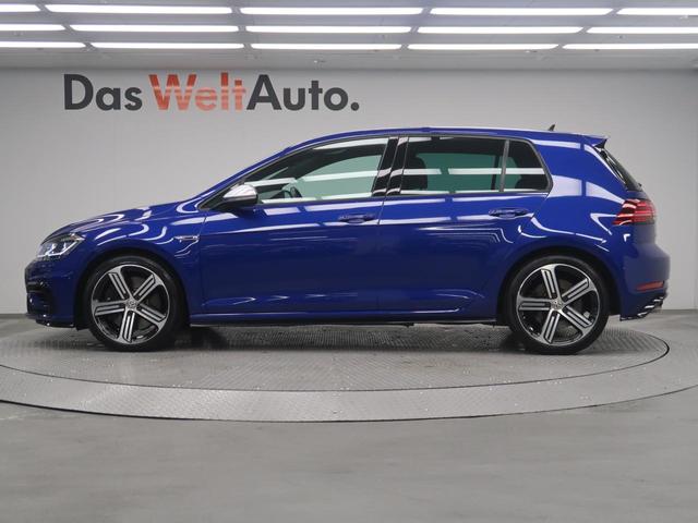 ゴルフＲ ベースグレード　４ＷＤ　レザーシート　パワーシート　シートヒーター　純正ナビ　障害物センサー　衝突軽減ブレーキ　ＬＥＤヘッドライト　バックカメラ　オートブレーキホールド　Ｂｌｕｅｔｏｏｔｈ再生　フルセグ（48枚目）