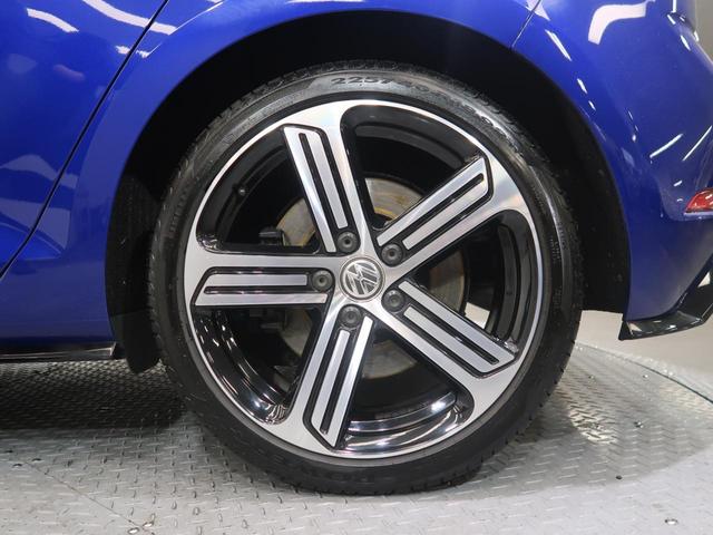 ゴルフＲ ベースグレード　４ＷＤ　レザーシート　パワーシート　シートヒーター　純正ナビ　障害物センサー　衝突軽減ブレーキ　ＬＥＤヘッドライト　バックカメラ　オートブレーキホールド　Ｂｌｕｅｔｏｏｔｈ再生　フルセグ（52枚目）