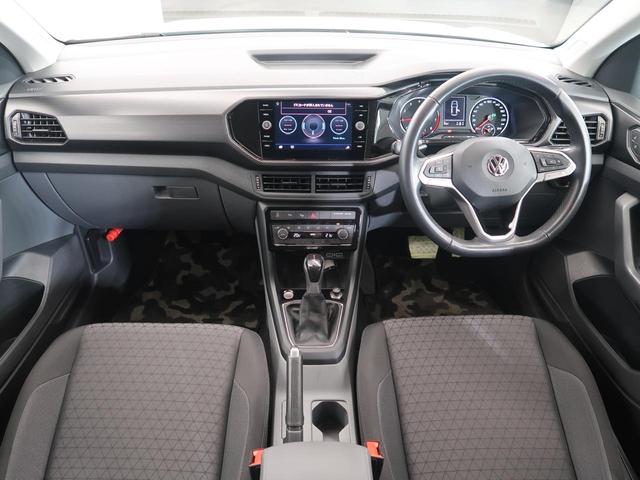 T-クロス TSI 1st 純正ナビ 障害物センサー 衝突軽減ブレーキ LEDヘッドライト バックカメラ Bluetooth再生 フルセグ スマートキー オートライト ETC(5枚目)