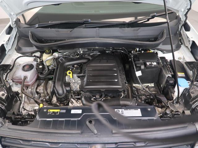 T-クロス TSI 1st 純正ナビ 障害物センサー 衝突軽減ブレーキ LEDヘッドライト バックカメラ Bluetooth再生 フルセグ スマートキー オートライト ETC(17枚目)
