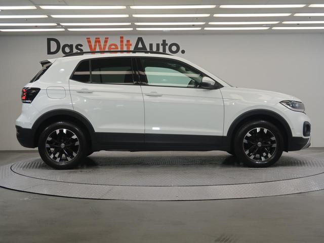 T-クロス TSI 1st 純正ナビ 障害物センサー 衝突軽減ブレーキ LEDヘッドライト バックカメラ Bluetooth再生 フルセグ スマートキー オートライト ETC(23枚目)