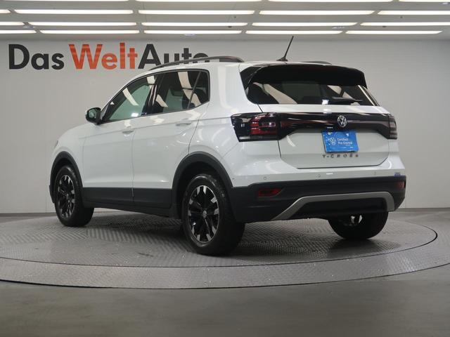 T-クロス TSI 1st 純正ナビ 障害物センサー 衝突軽減ブレーキ LEDヘッドライト バックカメラ Bluetooth再生 フルセグ スマートキー オートライト ETC(26枚目)