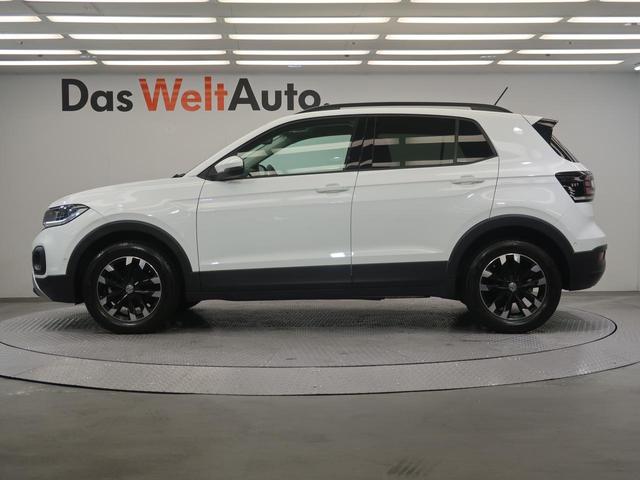 T-クロス TSI 1st 純正ナビ 障害物センサー 衝突軽減ブレーキ LEDヘッドライト バックカメラ Bluetooth再生 フルセグ スマートキー オートライト ETC(27枚目)