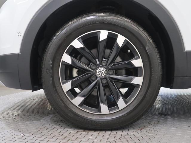 T-クロス TSI 1st 純正ナビ 障害物センサー 衝突軽減ブレーキ LEDヘッドライト バックカメラ Bluetooth再生 フルセグ スマートキー オートライト ETC(34枚目)
