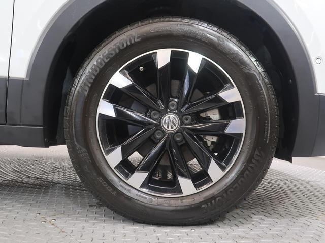 T-クロス TSI 1st 純正ナビ 障害物センサー 衝突軽減ブレーキ LEDヘッドライト バックカメラ Bluetooth再生 フルセグ スマートキー オートライト ETC(35枚目)
