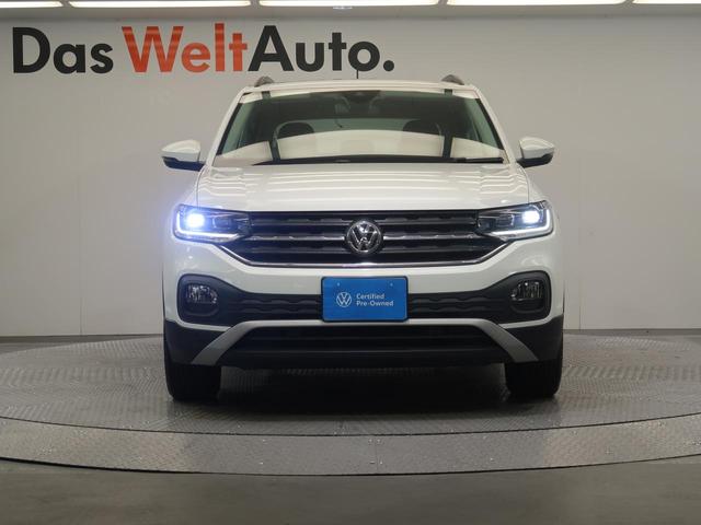 T-クロス TSI 1st 純正ナビ 障害物センサー 衝突軽減ブレーキ LEDヘッドライト バックカメラ Bluetooth再生 フルセグ スマートキー オートライト ETC(36枚目)