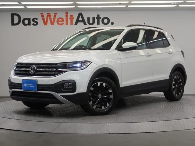 T-クロス TSI 1st 純正ナビ 障害物センサー 衝突軽減ブレーキ LEDヘッドライト バックカメラ Bluetooth再生 フルセグ スマートキー オートライト ETC(37枚目)