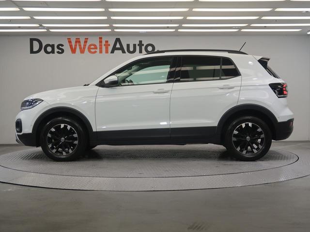 T-クロス TSI 1st 純正ナビ 障害物センサー 衝突軽減ブレーキ LEDヘッドライト バックカメラ Bluetooth再生 フルセグ スマートキー オートライト ETC(38枚目)