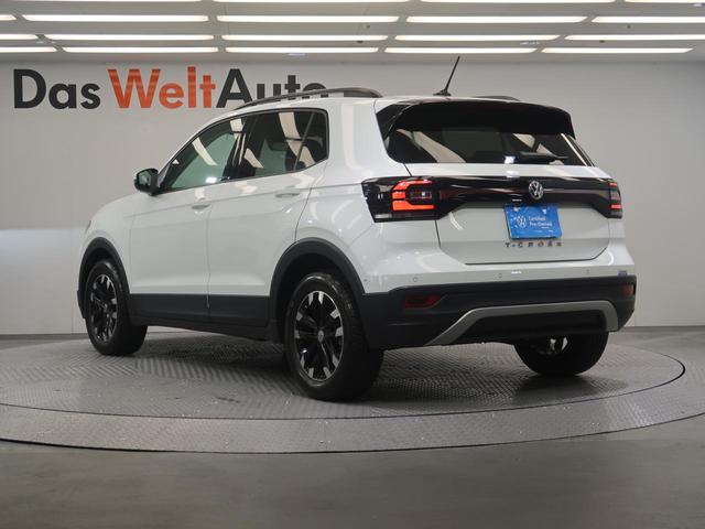 T-クロス TSI 1st 純正ナビ 障害物センサー 衝突軽減ブレーキ LEDヘッドライト バックカメラ Bluetooth再生 フルセグ スマートキー オートライト ETC(39枚目)