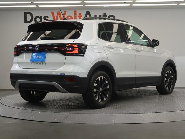 T-クロス TSI 1st 純正ナビ 障害物センサー 衝突軽減ブレーキ LEDヘッドライト バックカメラ Bluetooth再生 フルセグ スマートキー オートライト ETC(41枚目)