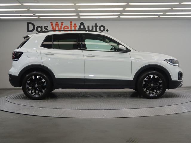 T-クロス TSI 1st 純正ナビ 障害物センサー 衝突軽減ブレーキ LEDヘッドライト バックカメラ Bluetooth再生 フルセグ スマートキー オートライト ETC(42枚目)