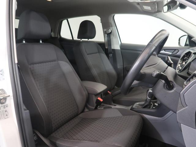 T-クロス TSI 1st 純正ナビ 障害物センサー 衝突軽減ブレーキ LEDヘッドライト バックカメラ Bluetooth再生 フルセグ スマートキー オートライト ETC(44枚目)