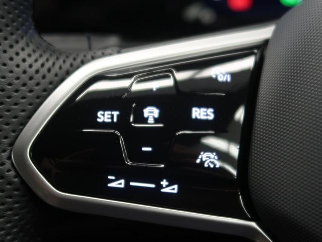 ゴルフ eTSI Rライン プラチナムエディション マイルドハイブリッド 純正ナビ バックモニター コーナーセンサー ACC IQヘッドライト 前席シートヒーター ステアリングヒーター スポーツサスペンション プログレッシブステアリング(13枚目)