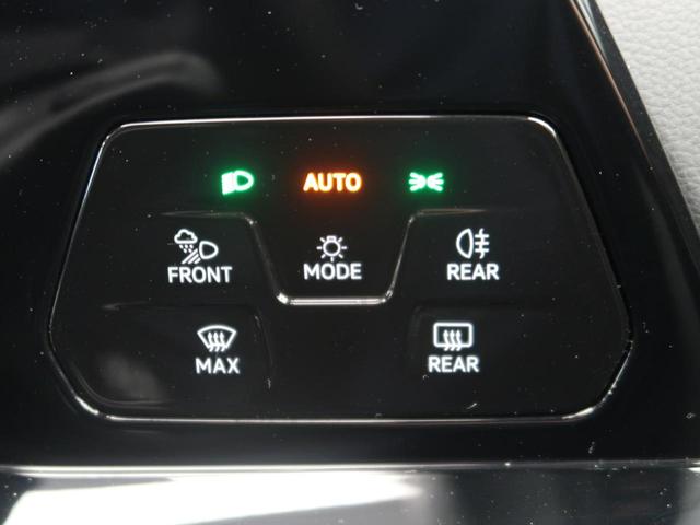 ゴルフ eTSI Rライン プラチナムエディション マイルドハイブリッド 純正ナビ バックモニター コーナーセンサー ACC IQヘッドライト 前席シートヒーター ステアリングヒーター スポーツサスペンション プログレッシブステアリング(17枚目)