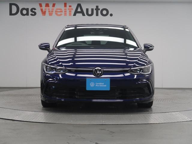 ゴルフ eTSI Rライン プラチナムエディション マイルドハイブリッド 純正ナビ バックモニター コーナーセンサー ACC IQヘッドライト 前席シートヒーター ステアリングヒーター スポーツサスペンション プログレッシブステアリング(24枚目)