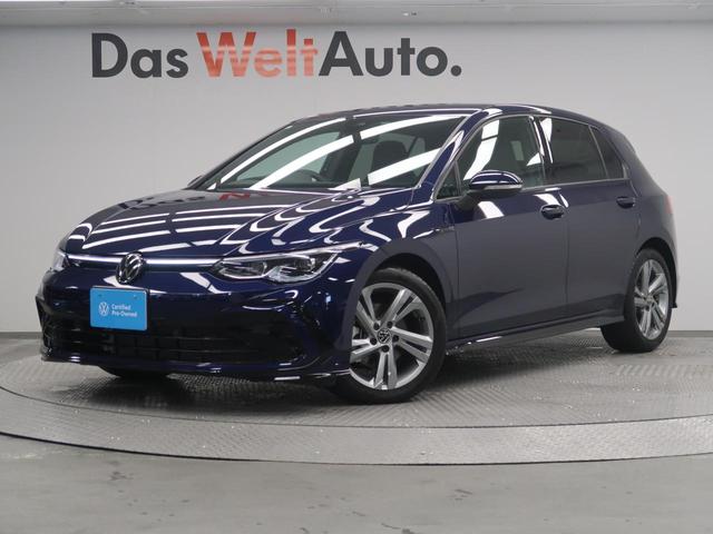 ゴルフ eTSI Rライン プラチナムエディション マイルドハイブリッド 純正ナビ バックモニター コーナーセンサー ACC IQヘッドライト 前席シートヒーター ステアリングヒーター スポーツサスペンション プログレッシブステアリング(25枚目)