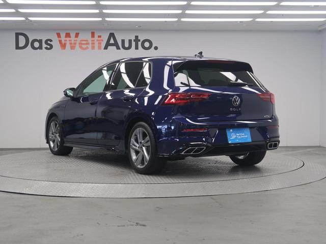 ゴルフ eTSI Rライン プラチナムエディション マイルドハイブリッド 純正ナビ バックモニター コーナーセンサー ACC IQヘッドライト 前席シートヒーター ステアリングヒーター スポーツサスペンション プログレッシブステアリング(27枚目)