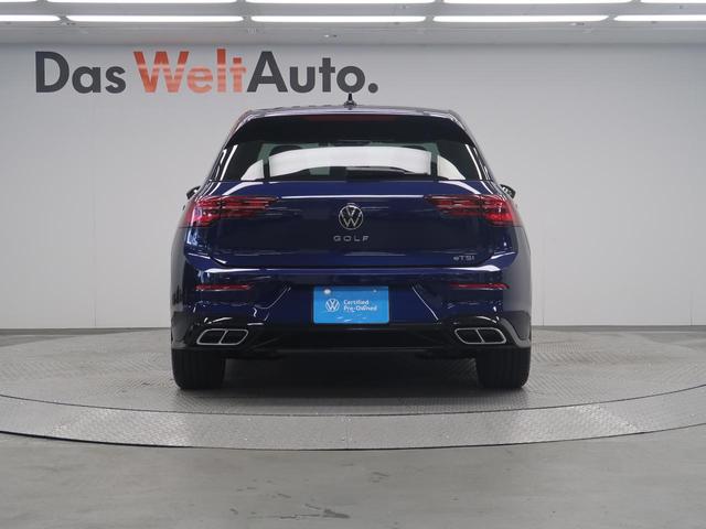 ゴルフ eTSI Rライン プラチナムエディション マイルドハイブリッド 純正ナビ バックモニター コーナーセンサー ACC IQヘッドライト 前席シートヒーター ステアリングヒーター スポーツサスペンション プログレッシブステアリング(28枚目)