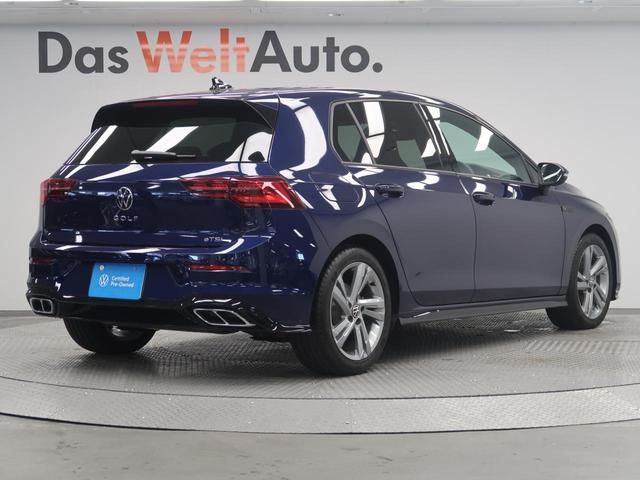 ゴルフ eTSI Rライン プラチナムエディション マイルドハイブリッド 純正ナビ バックモニター コーナーセンサー ACC IQヘッドライト 前席シートヒーター ステアリングヒーター スポーツサスペンション プログレッシブステアリング(29枚目)