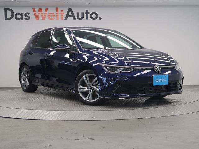 ゴルフ eTSI Rライン プラチナムエディション マイルドハイブリッド 純正ナビ バックモニター コーナーセンサー ACC IQヘッドライト 前席シートヒーター ステアリングヒーター スポーツサスペンション プログレッシブステアリング(31枚目)