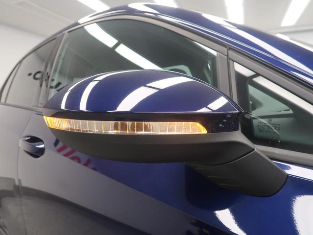 ゴルフ eTSI Rライン プラチナムエディション マイルドハイブリッド 純正ナビ バックモニター コーナーセンサー ACC IQヘッドライト 前席シートヒーター ステアリングヒーター スポーツサスペンション プログレッシブステアリング(32枚目)