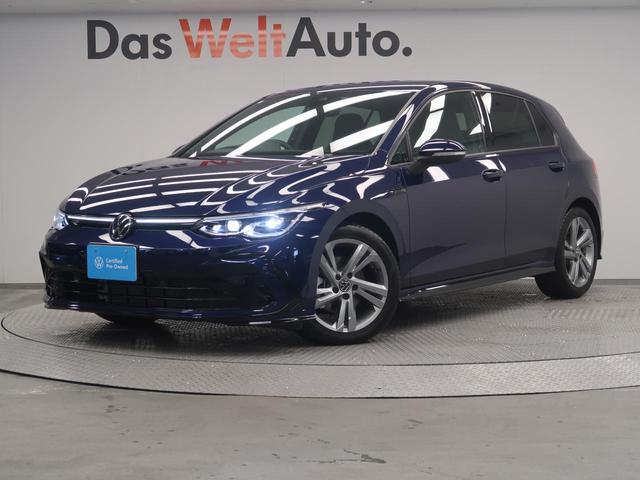 ゴルフ eTSI Rライン プラチナムエディション マイルドハイブリッド 純正ナビ バックモニター コーナーセンサー ACC IQヘッドライト 前席シートヒーター ステアリングヒーター スポーツサスペンション プログレッシブステアリング(36枚目)