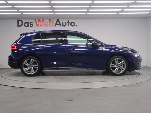 ゴルフ eTSI Rライン プラチナムエディション マイルドハイブリッド 純正ナビ バックモニター コーナーセンサー ACC IQヘッドライト 前席シートヒーター ステアリングヒーター スポーツサスペンション プログレッシブステアリング(41枚目)