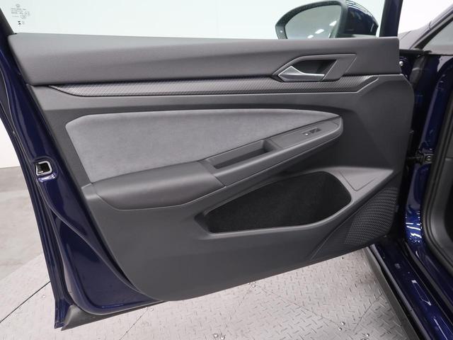 ゴルフ eTSI Rライン プラチナムエディション マイルドハイブリッド 純正ナビ バックモニター コーナーセンサー ACC IQヘッドライト 前席シートヒーター ステアリングヒーター スポーツサスペンション プログレッシブステアリング(67枚目)