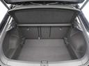 ●すっきりとした見た目のスクエア形状のラゲッジスペースです。また荷物が多い時、急なお買いものの際にもリヤシートを倒していただくことにより十分なスペースを確保できます。