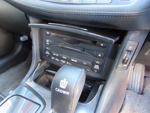クラウンハイブリッド ベースグレード 車検令和9年7月まで スマートキー 純正18インチアルミ 純正HDDナビ テレビ ETC ドラレコ シートヒーター&クーラー クルーズコントロール 電動リヤカーテン イージークローザドア(23枚目)