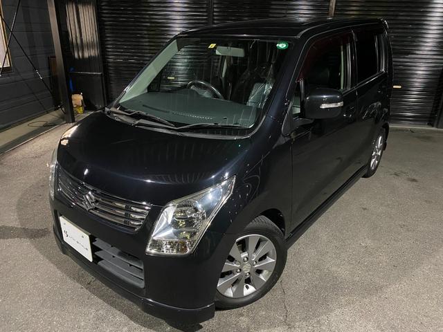 MH23S ワゴンR 低走行 ローダウン アクスル公認