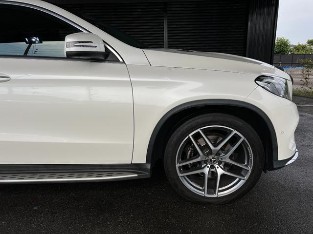 ＧＬＥ３５０ｄ　４マチック　クーペスポーツ　正規ディーラー車　サンルーフ　ブラウンレザーインテリア　シートヒーター　パナメリカーナグリル　パワーバックドア　Ｂｌｕｅｔｏｏｔｈオーディオ　アイドリングストップ　メモリー付パワーシート　全方位カメラ(27枚目)