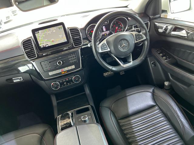 ＧＬＥ３５０ｄ　４マチック　クーペスポーツ　正規ディーラー車　サンルーフ　ブラウンレザーインテリア　シートヒーター　パナメリカーナグリル　パワーバックドア　Ｂｌｕｅｔｏｏｔｈオーディオ　アイドリングストップ　メモリー付パワーシート　全方位カメラ(74枚目)