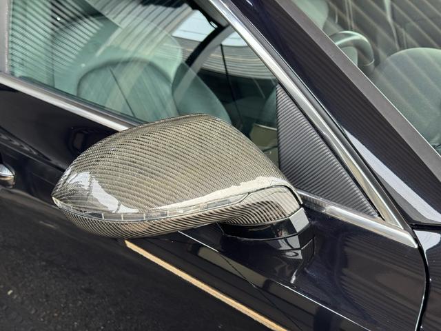 Ａ７スポーツバック ３．０ＴＦＳＩクワトロ　正規ディーラー車　右Ｈ　カーボンフロントスポイラー　ＢＣフォージド２１インチホイール　ダウンサスペンション　オレンジゴールドブレーキキャリパー　社外４本出しマフラー　カーボンリアスポイラー（35枚目）
