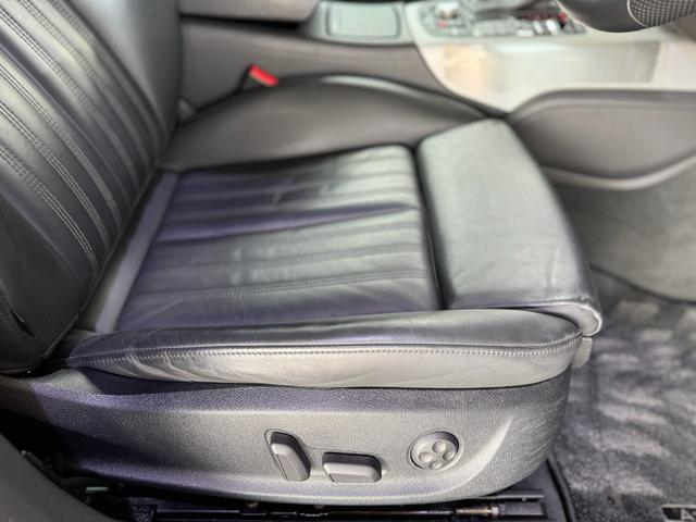 Ａ７スポーツバック ３．０ＴＦＳＩクワトロ　正規ディーラー車　右Ｈ　カーボンフロントスポイラー　ＢＣフォージド２１インチホイール　ダウンサスペンション　オレンジゴールドブレーキキャリパー　社外４本出しマフラー　カーボンリアスポイラー（44枚目）