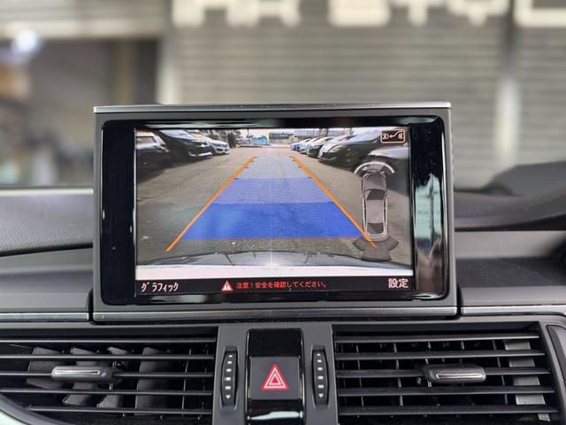 Ａ７スポーツバック ３．０ＴＦＳＩクワトロ　正規ディーラー車　右Ｈ　カーボンフロントスポイラー　ＢＣフォージド２１インチホイール　ダウンサスペンション　オレンジゴールドブレーキキャリパー　社外４本出しマフラー　カーボンリアスポイラー（53枚目）