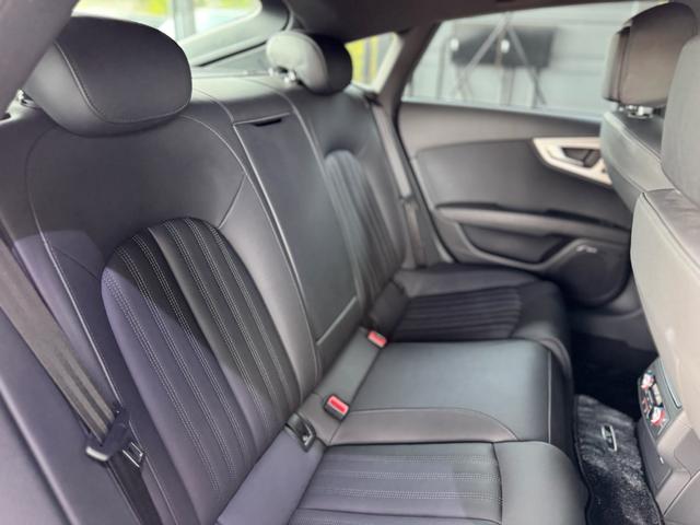 Ａ７スポーツバック ３．０ＴＦＳＩクワトロ　正規ディーラー車　右Ｈ　カーボンフロントスポイラー　ＢＣフォージド２１インチホイール　ダウンサスペンション　オレンジゴールドブレーキキャリパー　社外４本出しマフラー　カーボンリアスポイラー（56枚目）