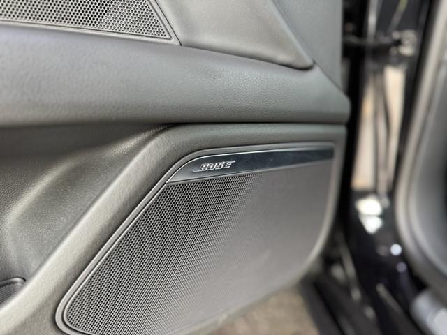 Ａ７スポーツバック ３．０ＴＦＳＩクワトロ　正規ディーラー車　右Ｈ　カーボンフロントスポイラー　ＢＣフォージド２１インチホイール　ダウンサスペンション　オレンジゴールドブレーキキャリパー　社外４本出しマフラー　カーボンリアスポイラー（78枚目）