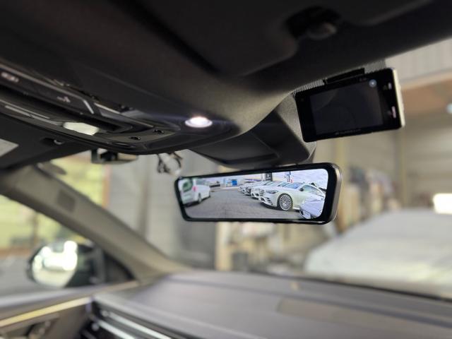 ＳＱ８ ベースグレード　正規ディーラー車　ステルスラッピング　ＢＣフォージド２３インチＡＷ　カーボンブレーキロータ　ロワリングキット　パノラマサンルーフ　バーチャルコックピット　レザーパッケージ　ブラックレザーインテリア（50枚目）