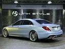 MERCEDES BENZ S-CLASS