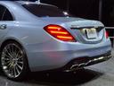 MERCEDES BENZ S-CLASS
