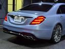 MERCEDES BENZ S-CLASS