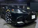 ＬＳ５００　Ｆスポーツ　ＴＲＤフロントエアロ　マフラー　リアディフューザー　サイドエアロ　／　　ロワリングキット　／　Ｍａｎｓｏｒｙ２２インチＡＷ　／　赤革シート　／　マークレビンソンサウンドシステム　／　サンルーフ(10枚目)