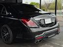 MERCEDES BENZ S-CLASS