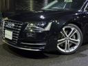 Ｓ８ ベースグレード　正規ディーラー車　右Ｈ　ＬＥＤヘッドライト　ＢＯＳＥサウンド　システム　ブラックレザーインテリア　純正ナビ　バックカメラ　シートヒーター　パワーバックドア　Ｂｌｕｅｔｏｏｔｈオーディオ　カーボンパネル（5枚目）