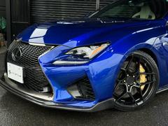 ＲＣ Ｆ ベースグレード　ベースグレード　カーボンフロントスポイラー　ＲＯＨＡＮＡ２０インチＡＷ　ブリッツDampers 0208060A30240408W003 6